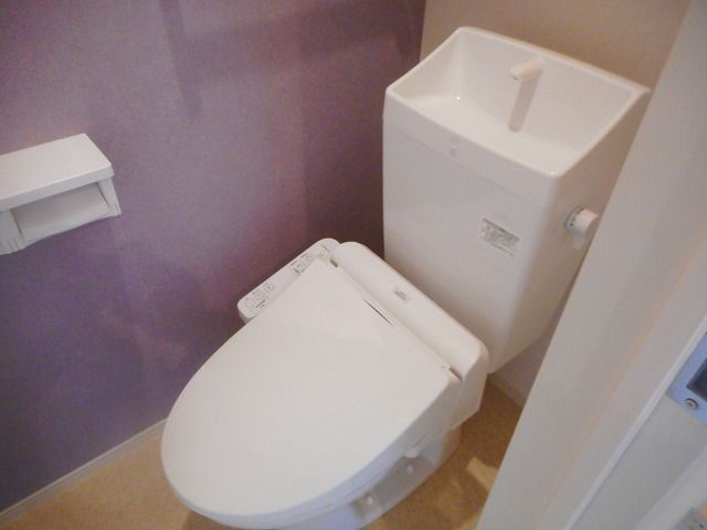 スィンスィアリー IIのトイレ写真