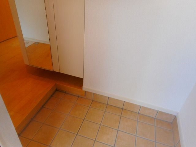 スィンスィアリー IIの玄関写真