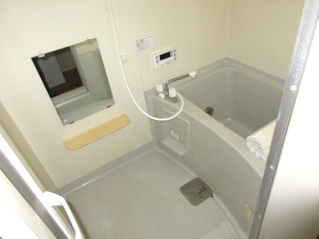 バス・シャワールーム　写真は別の部屋のものです。