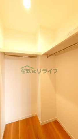 収納　別部屋参考写真