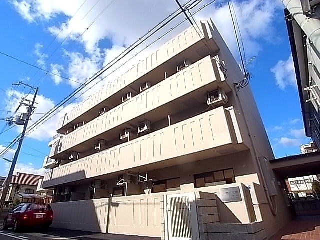 建物外観　外観写真