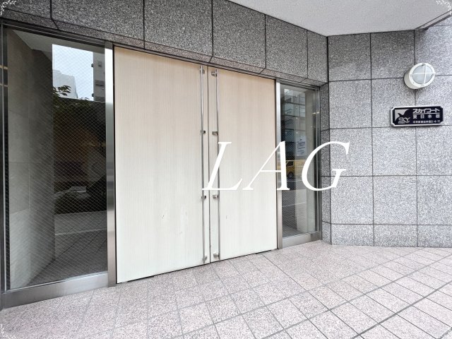 エントランス　エントランスです。