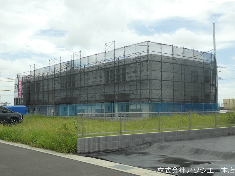 建物外観　コンフィのご紹介は住まいの窓口アソシエにお任せ下さい