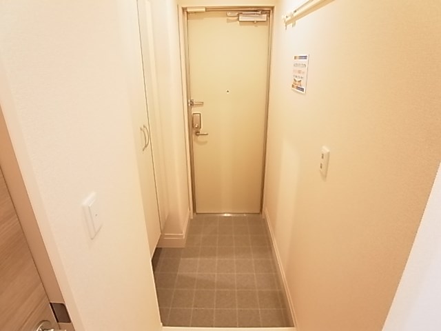 RSA3の玄関写真