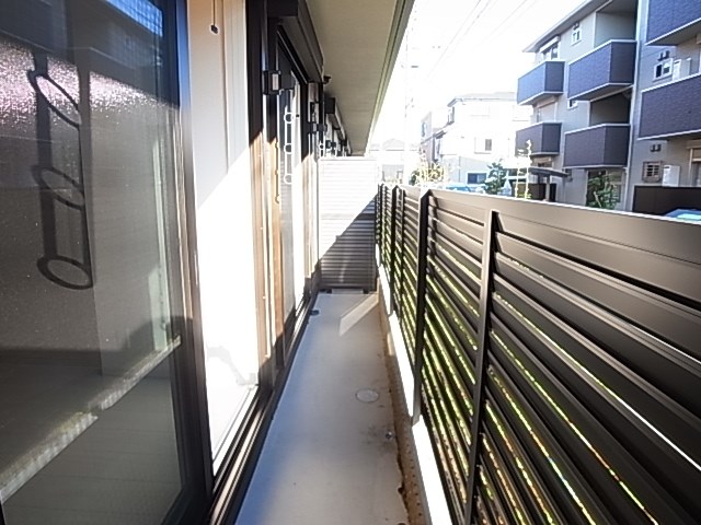 RSA3の内装写真