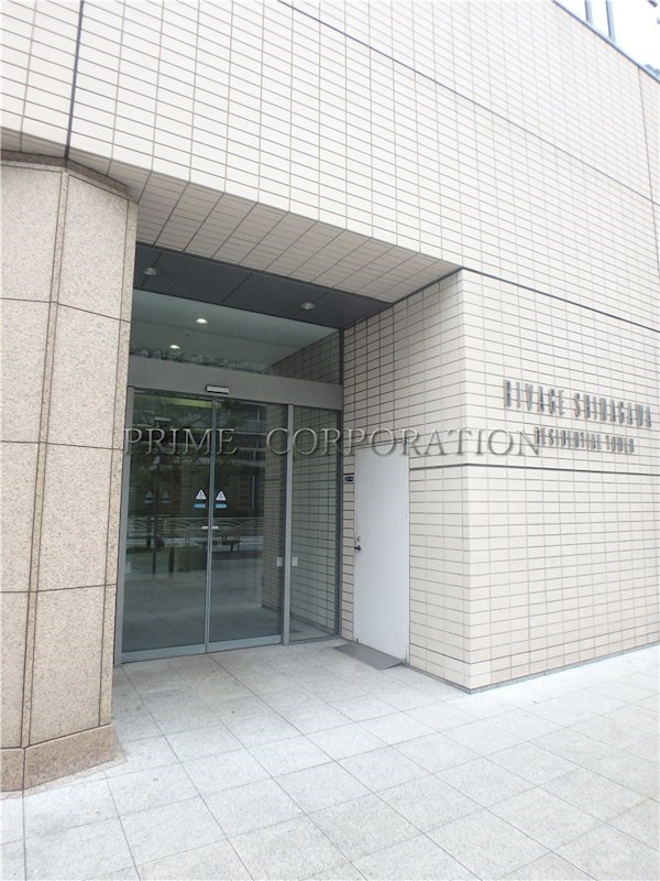リバージュ品川の外観写真