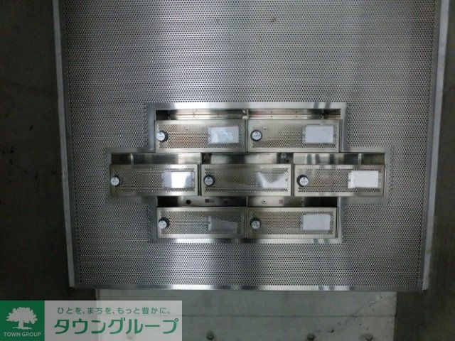 エントランス　キッチン