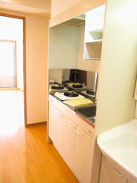 キッチン　※写真は別部屋