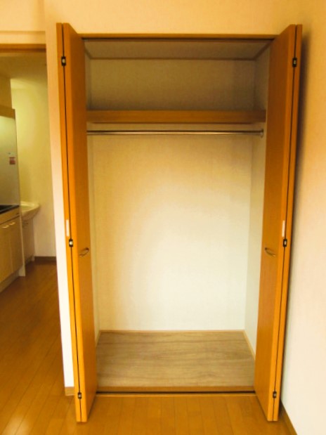 収納　※写真は別部屋
