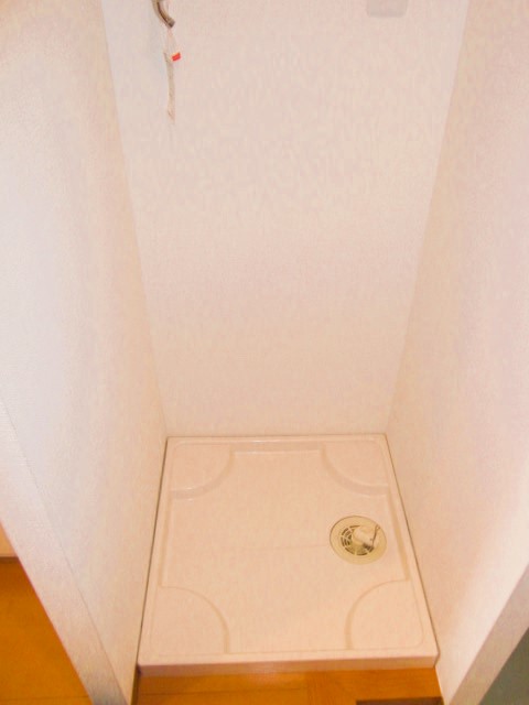 その他設備　室内洗濯機置き場　※写真は別部屋