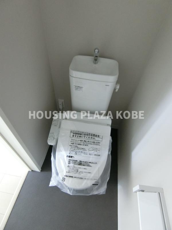Lane須磨のトイレ写真