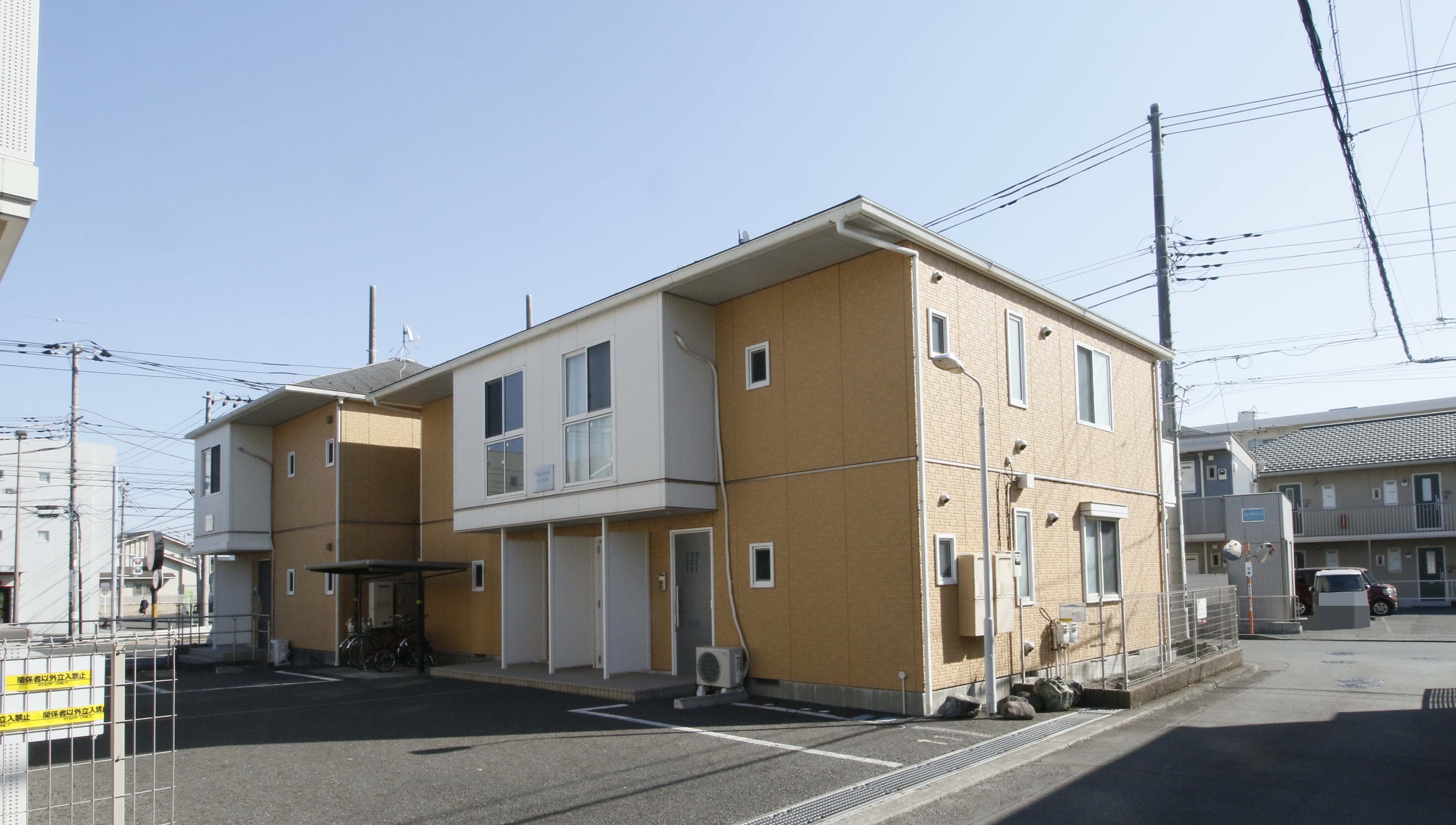 ビラージュプログレI番館