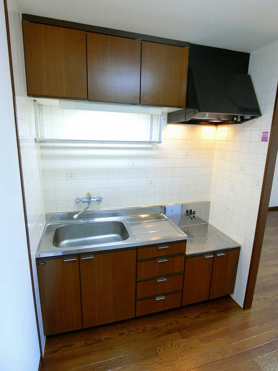 キッチン　*同物件、別部屋の写真です