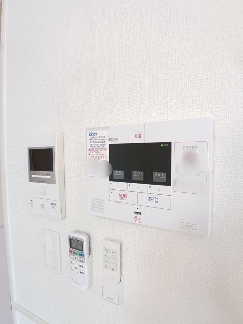 セキュリティ