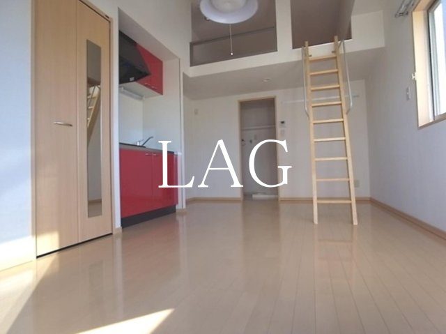 居室・リビング　洋室のお部屋です。