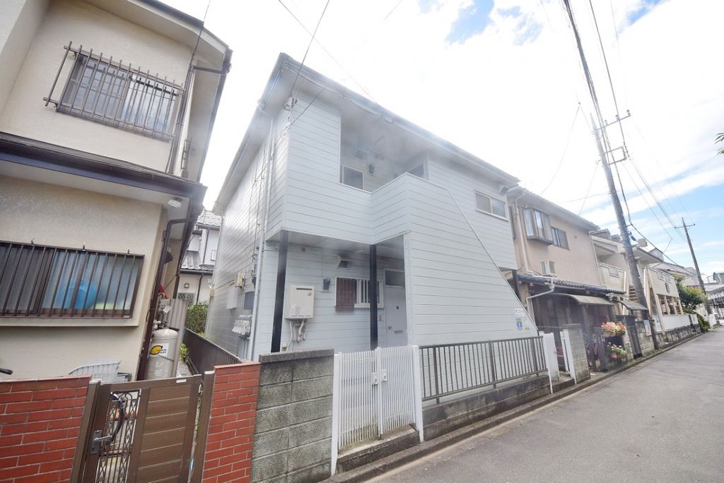 その他共有部分　外観