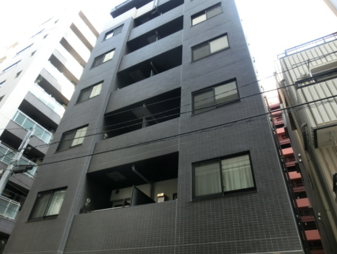 建物外観　きれいな外観です