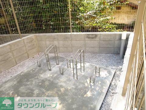 その他共有部分　☆駐輪場☆