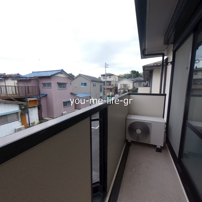 バルコニー　別部屋参照