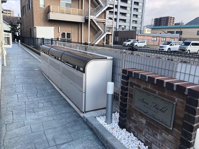 ＪＲ山陽本線 新下関駅 徒歩6分 3階建 築8年のその他写真