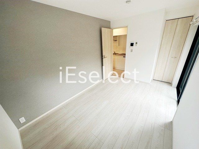 その他部屋・スペース　お部屋に収納があるので広く使えますね