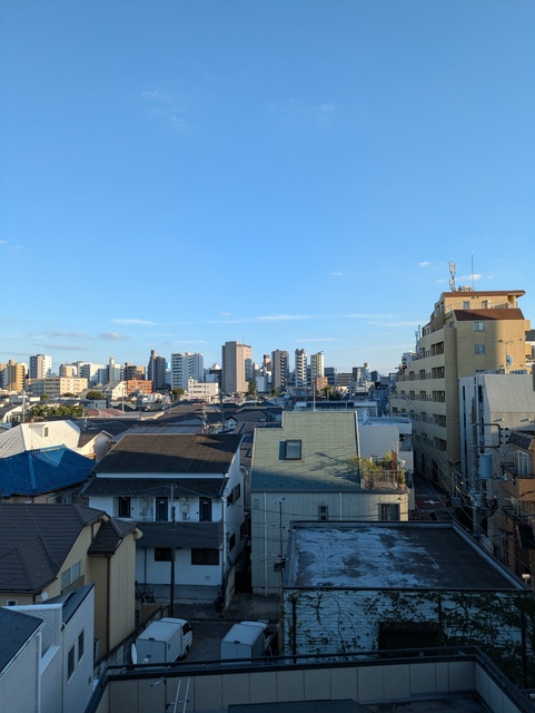 眺望