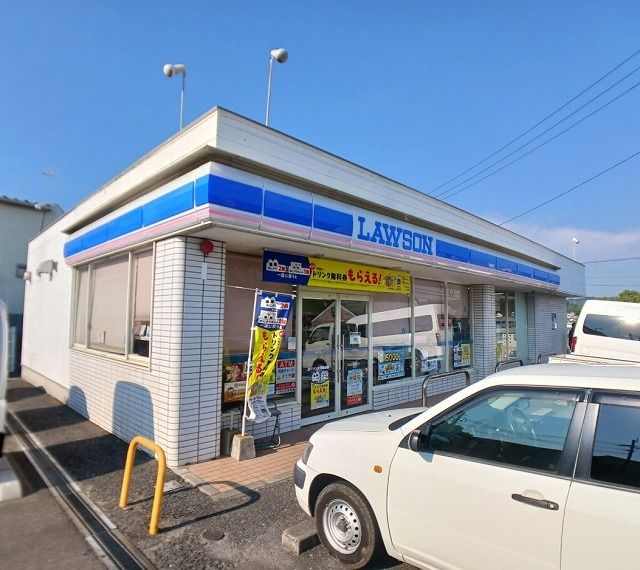 コンビニ　ローソン　寒田店（コンビニ）まで270m