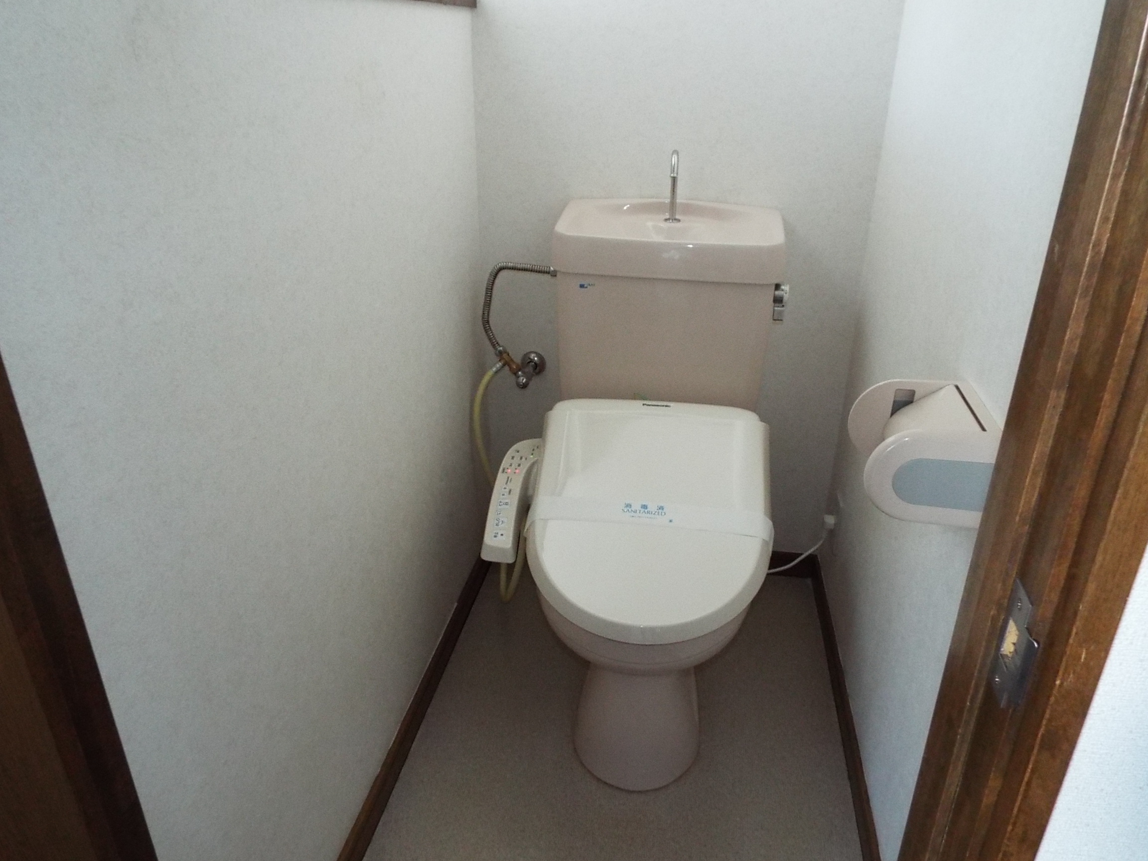 ハイツコンフォートのトイレ写真