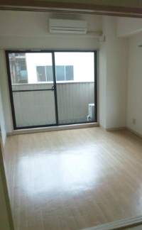 居室・リビング　お部屋の感じは