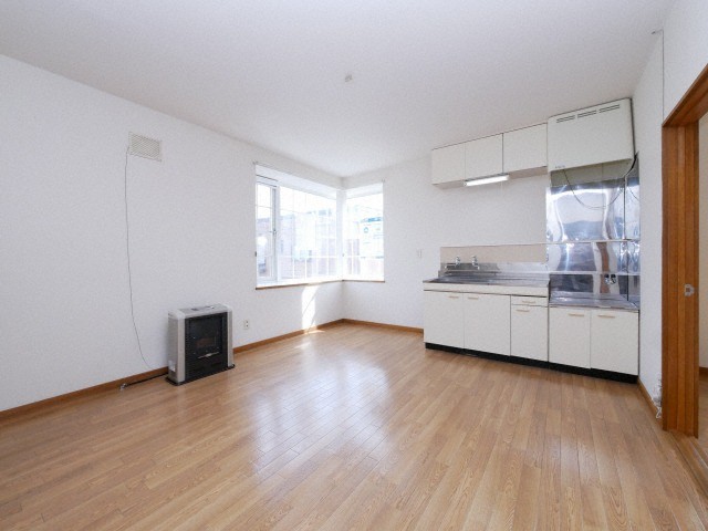 居室・リビング　広々リビング♪