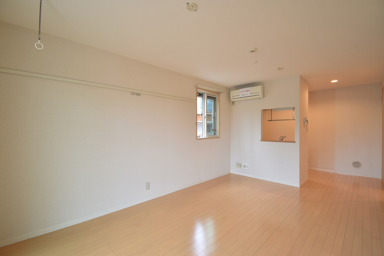 その他部屋・スペース　角部屋だから個室感があります