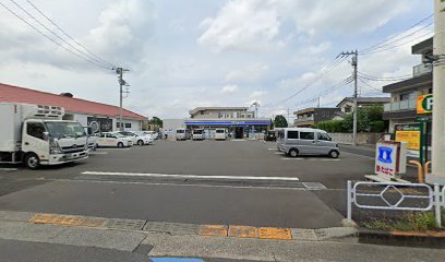コンビニ　ローソン立川柏町店（コンビニ）まで750m