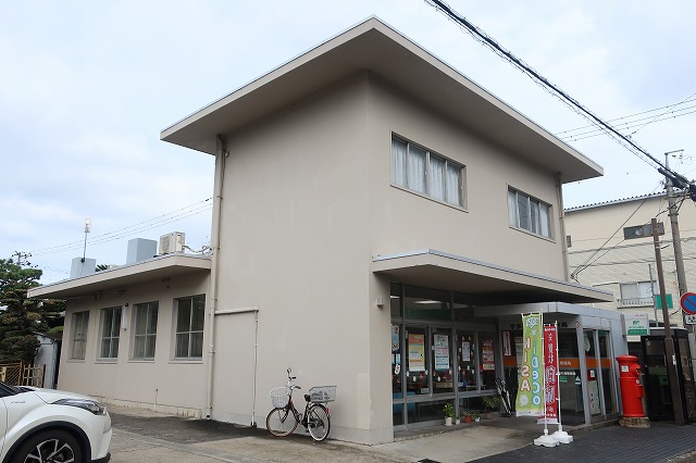 郵便局　宇多津網の浦郵便局（郵便局）まで576m