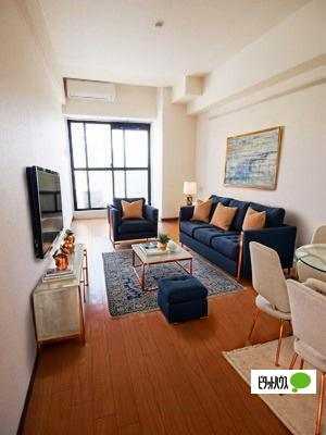 居室・リビング　※家具はＣＧによるイメージです※