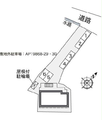 【レオパレスＭＩＮＯＲＩＡのその他】