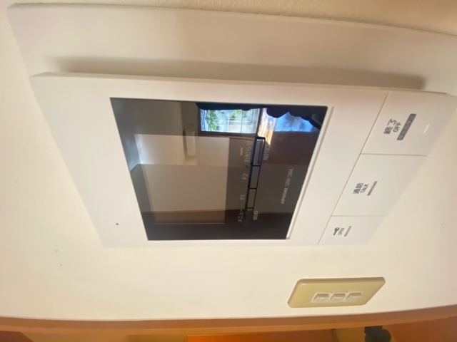 セキュリティ　別号室の参考写真です