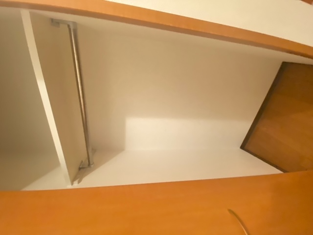 収納　別号室の参考写真です