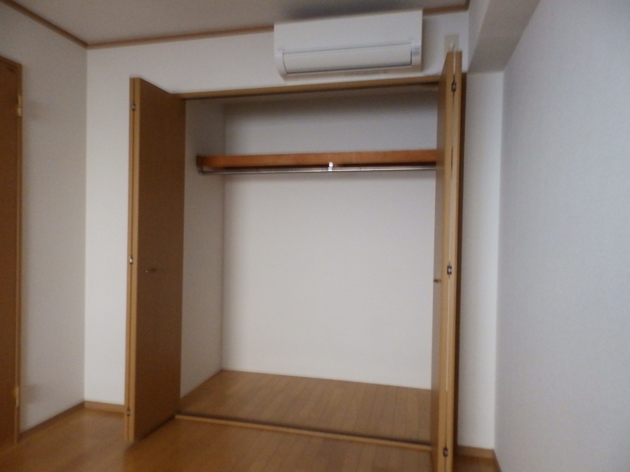 収納　クローゼット