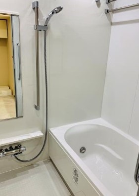 バス・シャワールーム　バス※別部屋参考写真