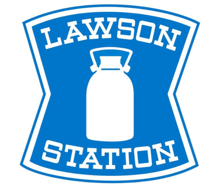 コンビニ　ローソン鹿児島加治屋町店（コンビニ）まで188m