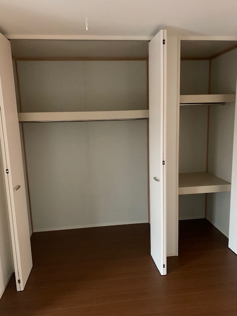収納　収納たっぷり
