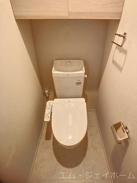 【メゾン安清のトイレ】