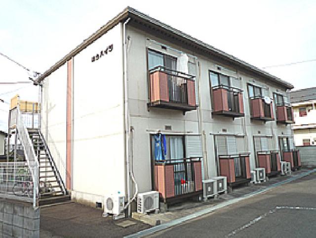 和山ハイツ