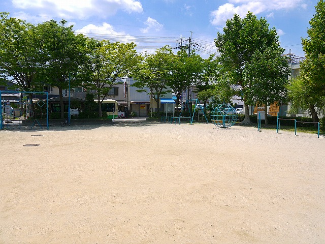 公園　学園大和第１号街区公園（公園）まで100m