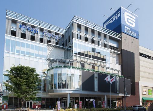 ショッピングセンター　フジグラン広島（ショッピングセンター）まで336m