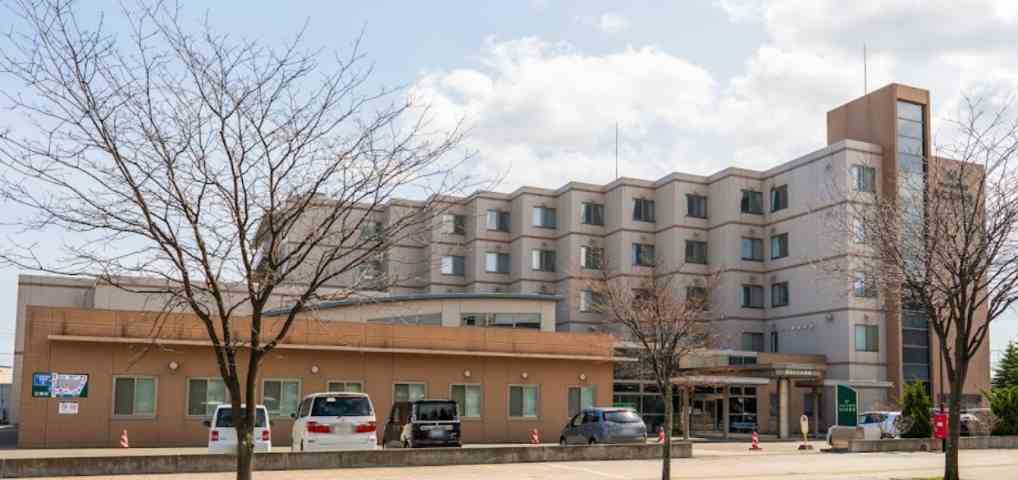 病院　えにわ病院（病院）まで435m