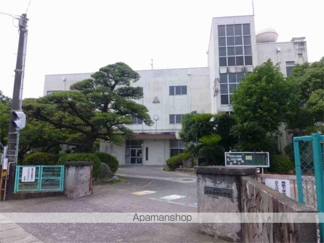 小学校　静岡市立清水袖師小学校（小学校）まで1711m