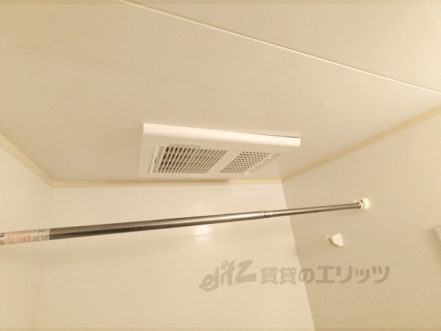 その他設備　浴室乾燥機