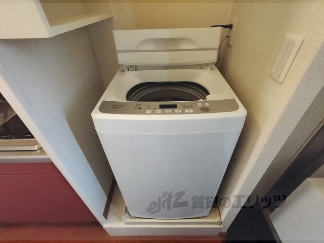 その他部屋・スペース　洗濯機置場