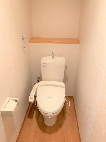 【さくらいマンション青島Bのトイレ】